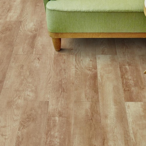 Виниловый ламинат Moduleo Transform Country 24432 Дуб (Гладкая) 1320х196 мм 2801000017 - Вид №7