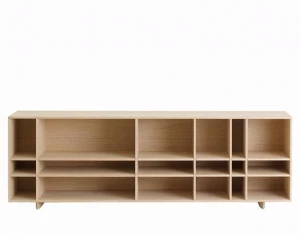 ASPLUND Буфет из дерева Kilt