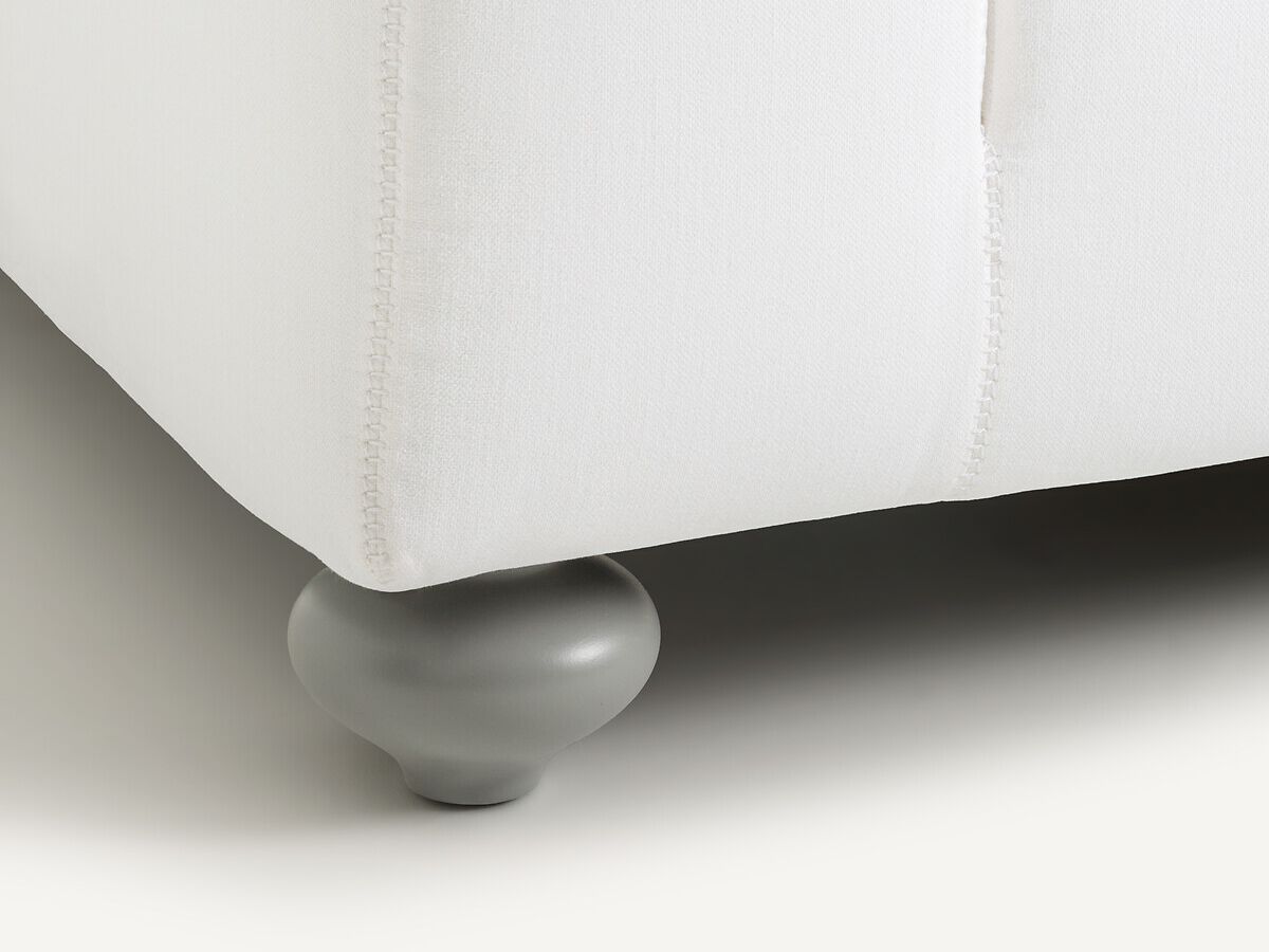 3-местный диван из хлопка и льна AMPM Bold ARCH-00038595 - Вид №11