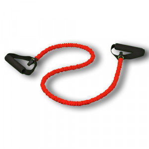 SF-PR-GM Эспандер для степа skyfit sf-pr-gm среднее сопротивление красный SkyFit