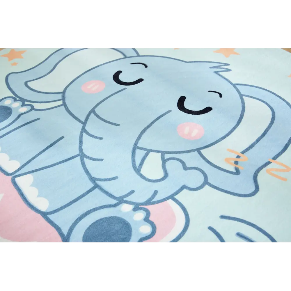 Детский коврик Santreyd Kindora - мягкий и безопасный для комнаты ребенка 89370976 STLM-0836584 - Вид №4