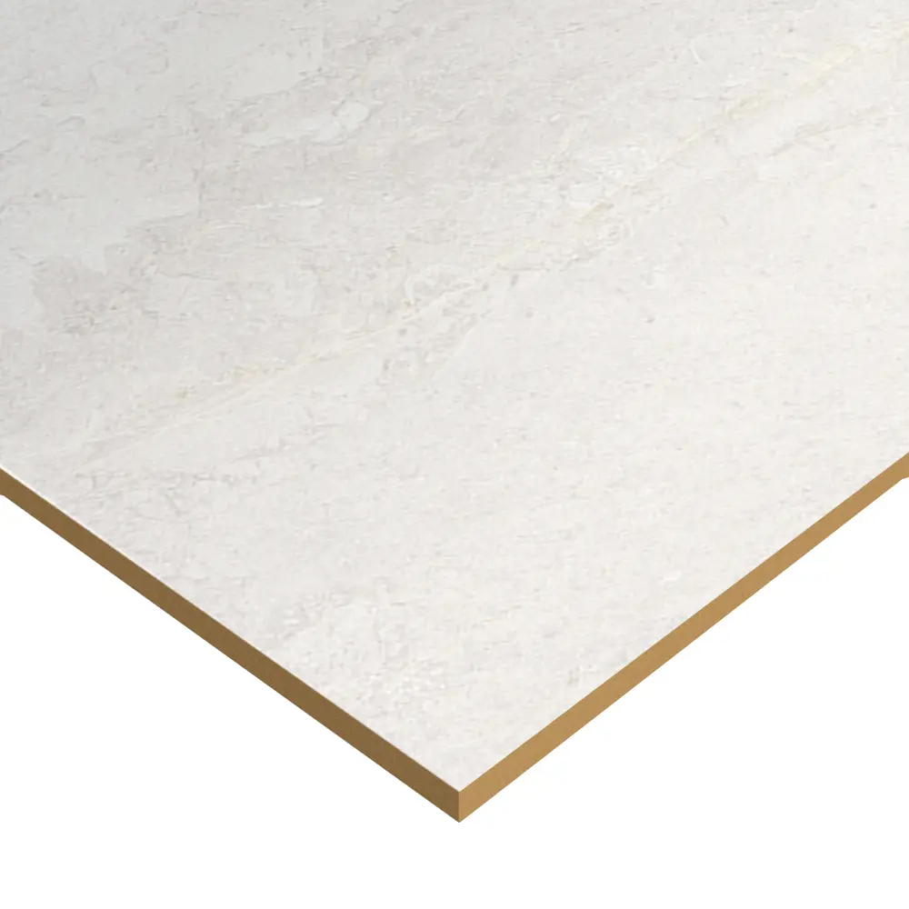 Настенная плитка Azori Soil Light Matt 31.5x63 см 1.79 м² матовая цвет белый 89453958 STLM-2065425 - Вид №3