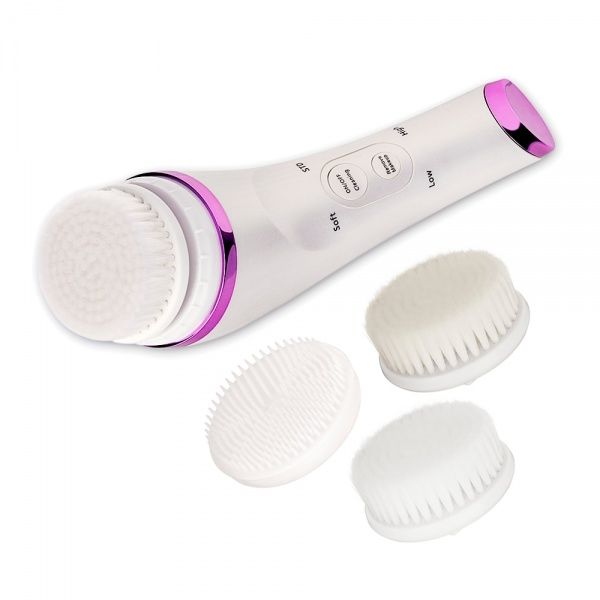 37407 Аппарат для чистки лица и удаления макияжа Makeup Removal Beauty Star 