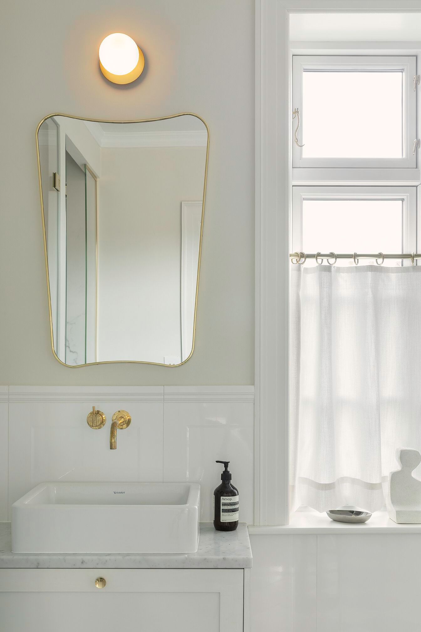 Потолочный светильник / Настенный светильник из дутого стекла Nuura Liila ARCH-00117882 - Вид №4