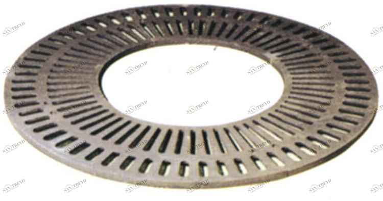 Tegolaia Решетка для дерева чугунная sun-id-1483947