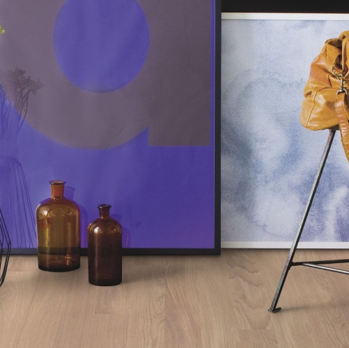 Инженерная доска Boen Maxi Белый Nature Live Natural Без Фаски Дуб Натур (Гладкая) 1000х100 мм EIL63MPD - Вид №4