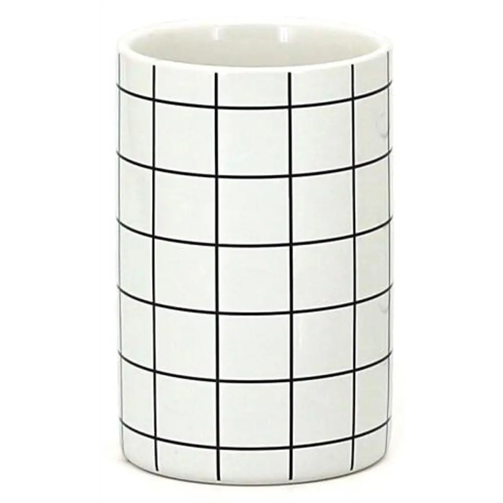 VIDAGE La Scuola — керамический стакан для зубных щёток в стиле неоклассика 82403488 STLM-0026678 - Вид №1