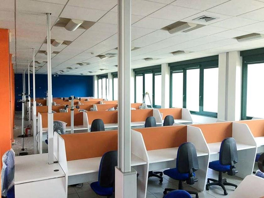 POLYMAXITALIA Звукопоглощающая многослойная панель sun-id-1409238 - Вид №1