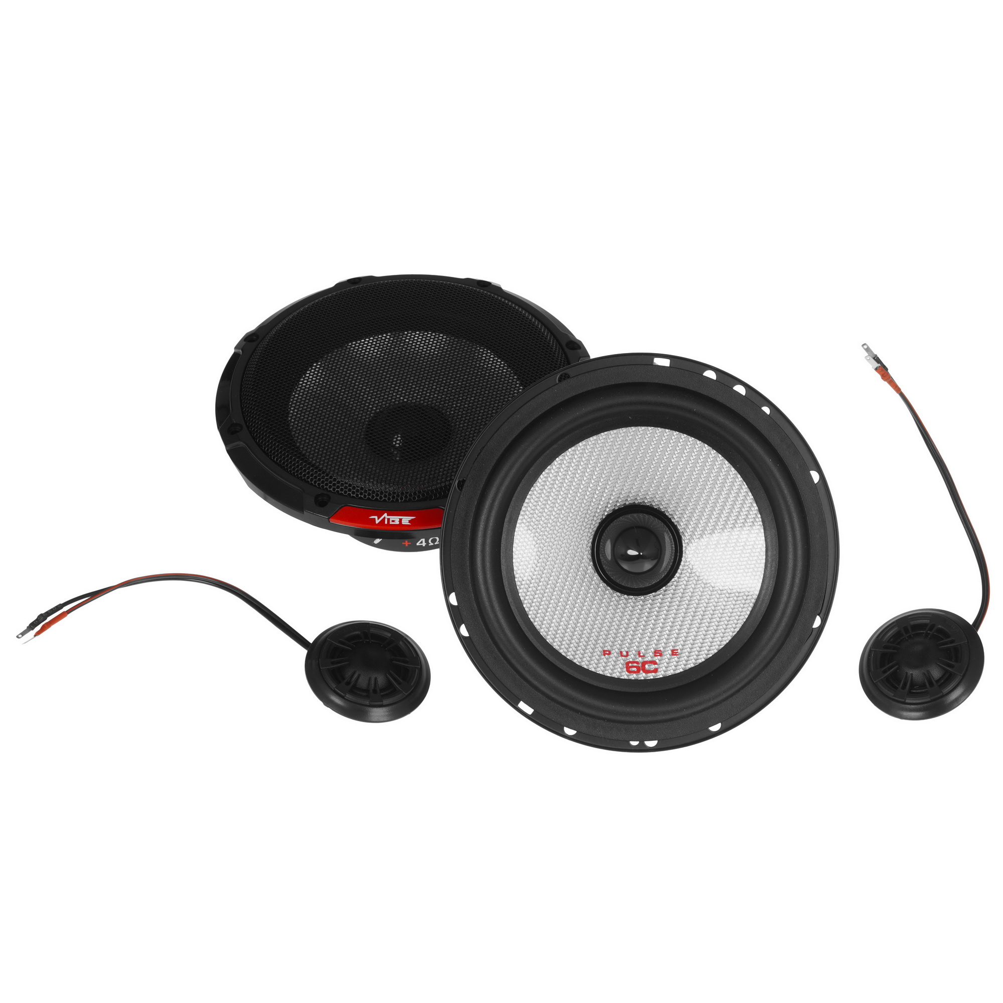 9140967 Компонентная акустическая система VIBE PULSE6C-V3 STDN-0124079