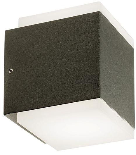 SOVIL Светодиодный настенный светильник для улицы из литого алюминия  99174/ 99174/-- - Вид №1