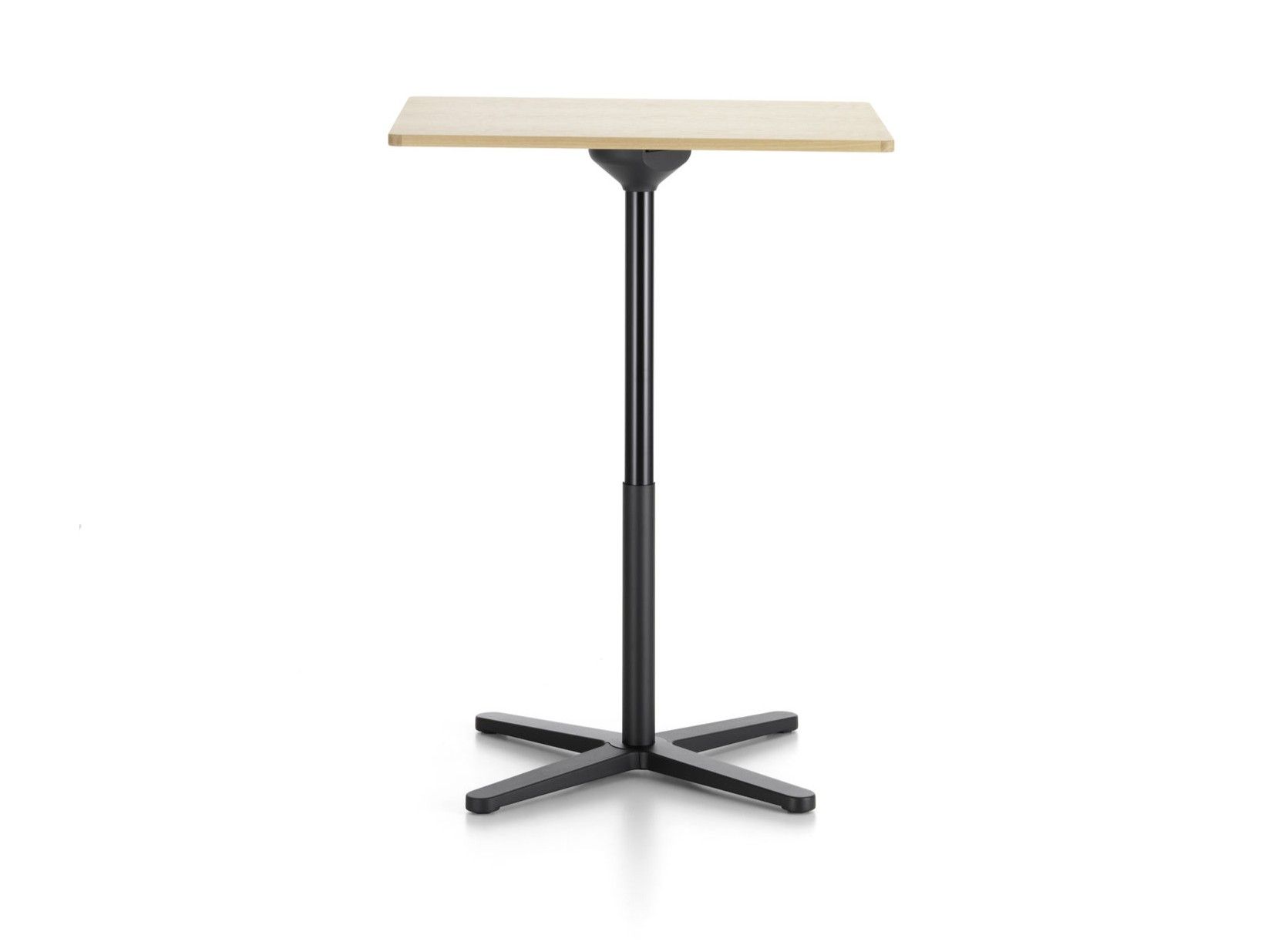 Высокий прямоугольный стол с меламиновой столешницей VITRA Super Fold Table ARCH-00114328 - Вид №2