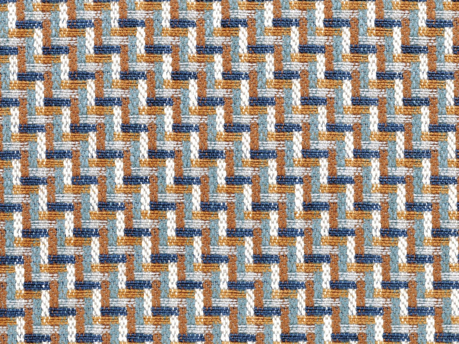 Ткань с графическим рисунком Casamance Point de Vue ARCH-00109508