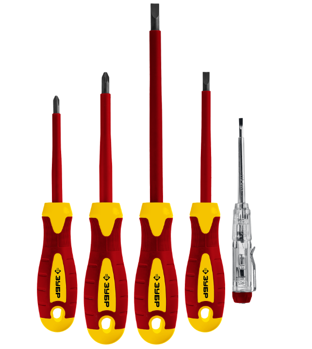 Набор отверток ЗУБР 25265 9109106 STDN-0046628