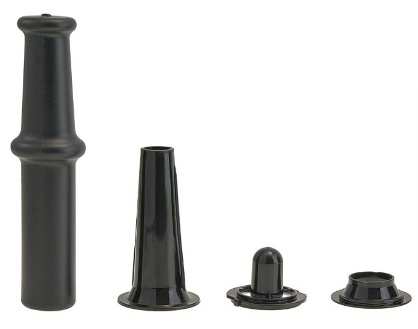 9211928 Мясорубка электрическая Аксинья КС-2006С черный STDN-0098184 - Вид №3