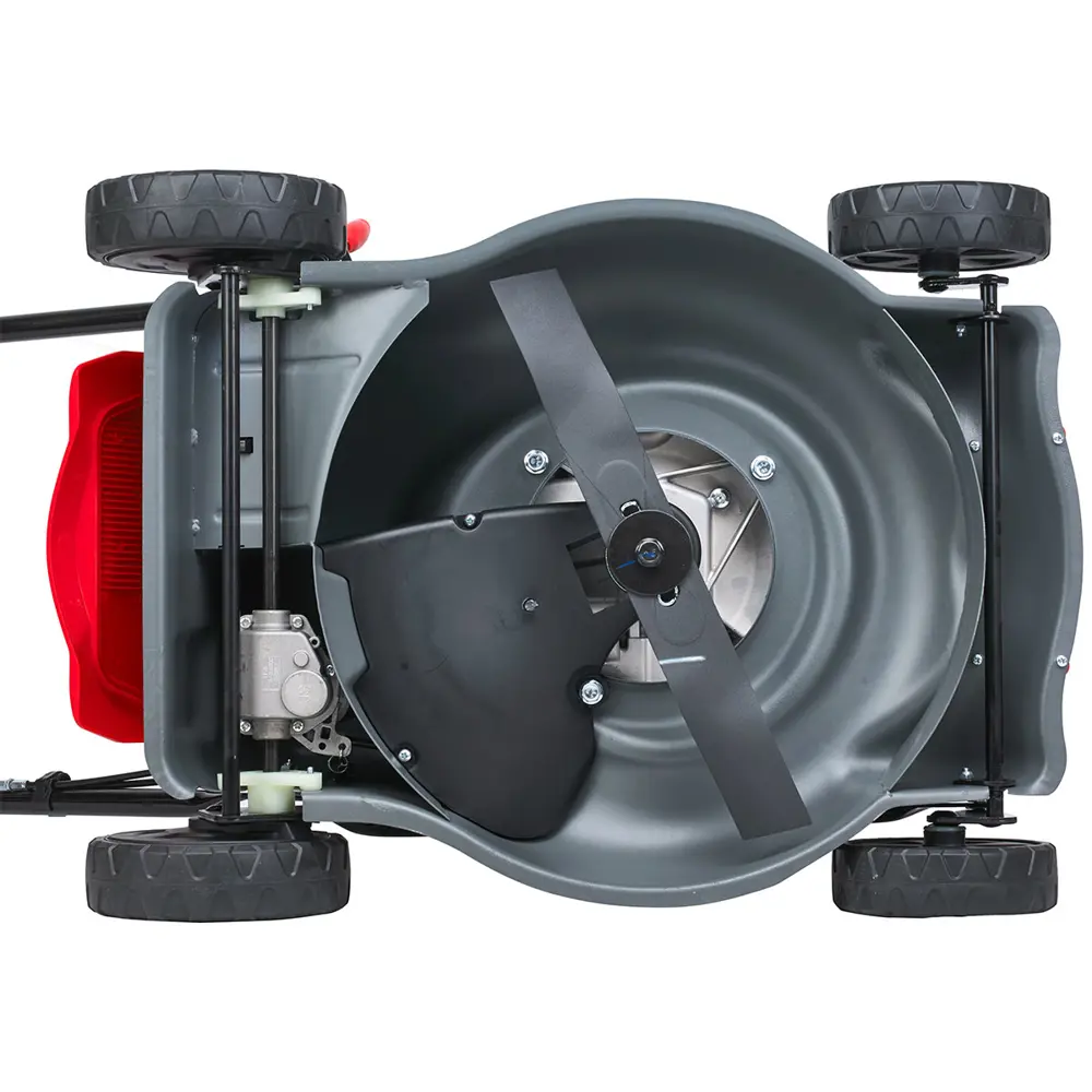 Газонокосилка бензиновая самоходная Evoline LMG 42 CS 3.5 л.с. 42 см STLM-2141342 - Вид №4