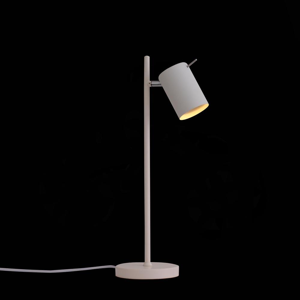 Настольная лампа ST Luce Fanale SL597.504.01 ST LUCE КЛАССИЧЕСКИЕ 221176 Белый  - Вид №1