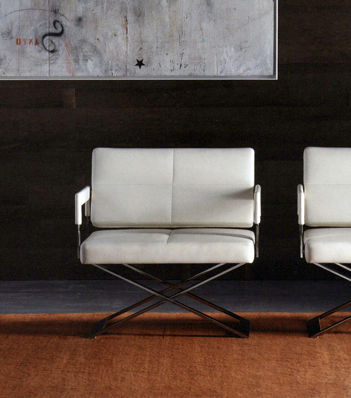 Кресло ASTER X POLTRONA FRAU 5338101 