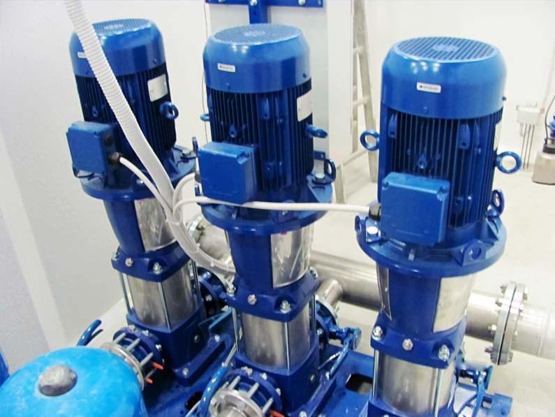 Gazebo Насос и циркуляционный насос для водяной системы sun-id-1463403 - Вид №6