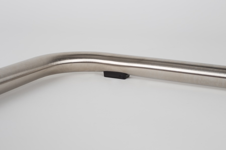 Стул Ridge Brushed Rib серый Zuiver 1100082 - Вид №5