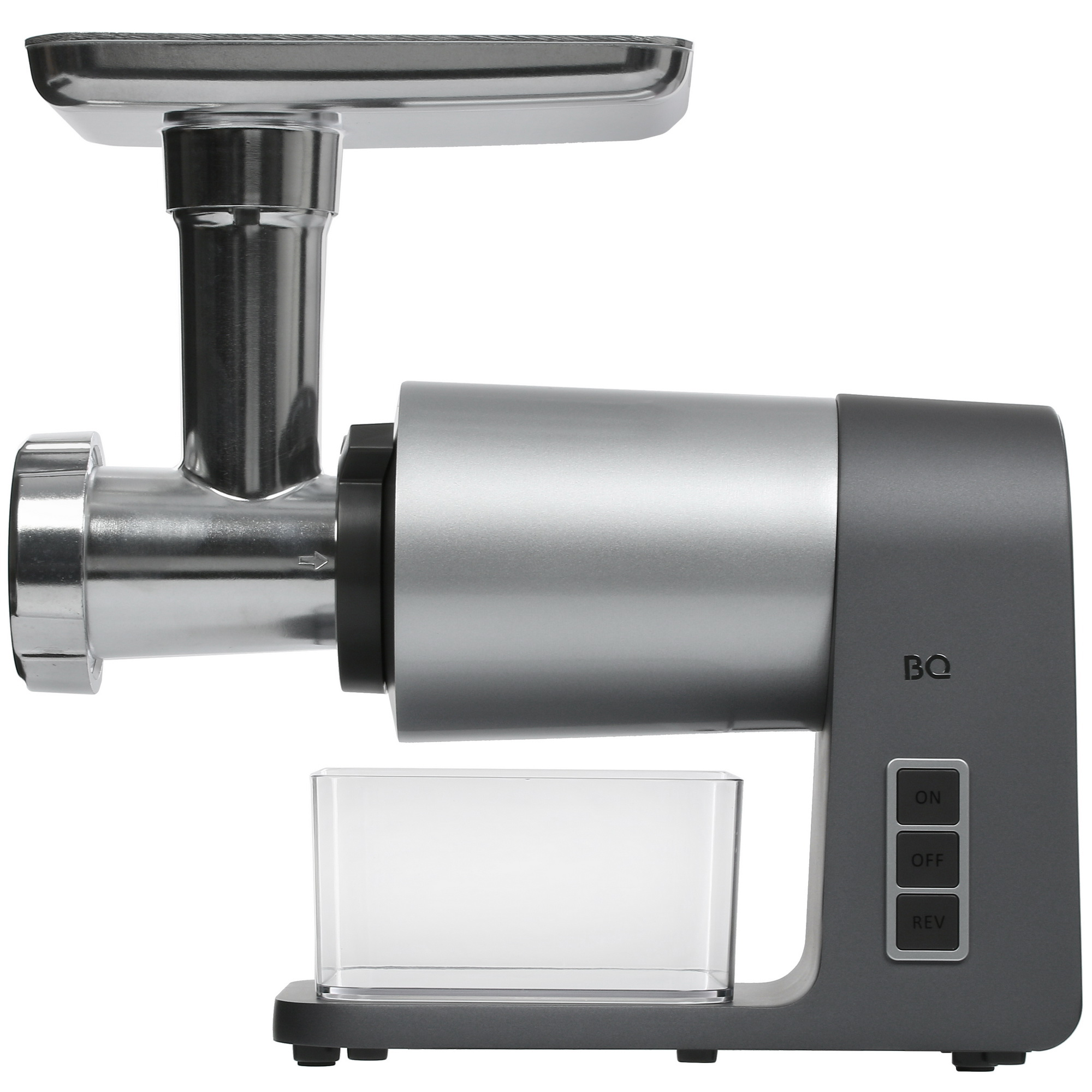 9028671 Мясорубка электрическая BQ MG1010 серый STDN-0004521 - Вид №2