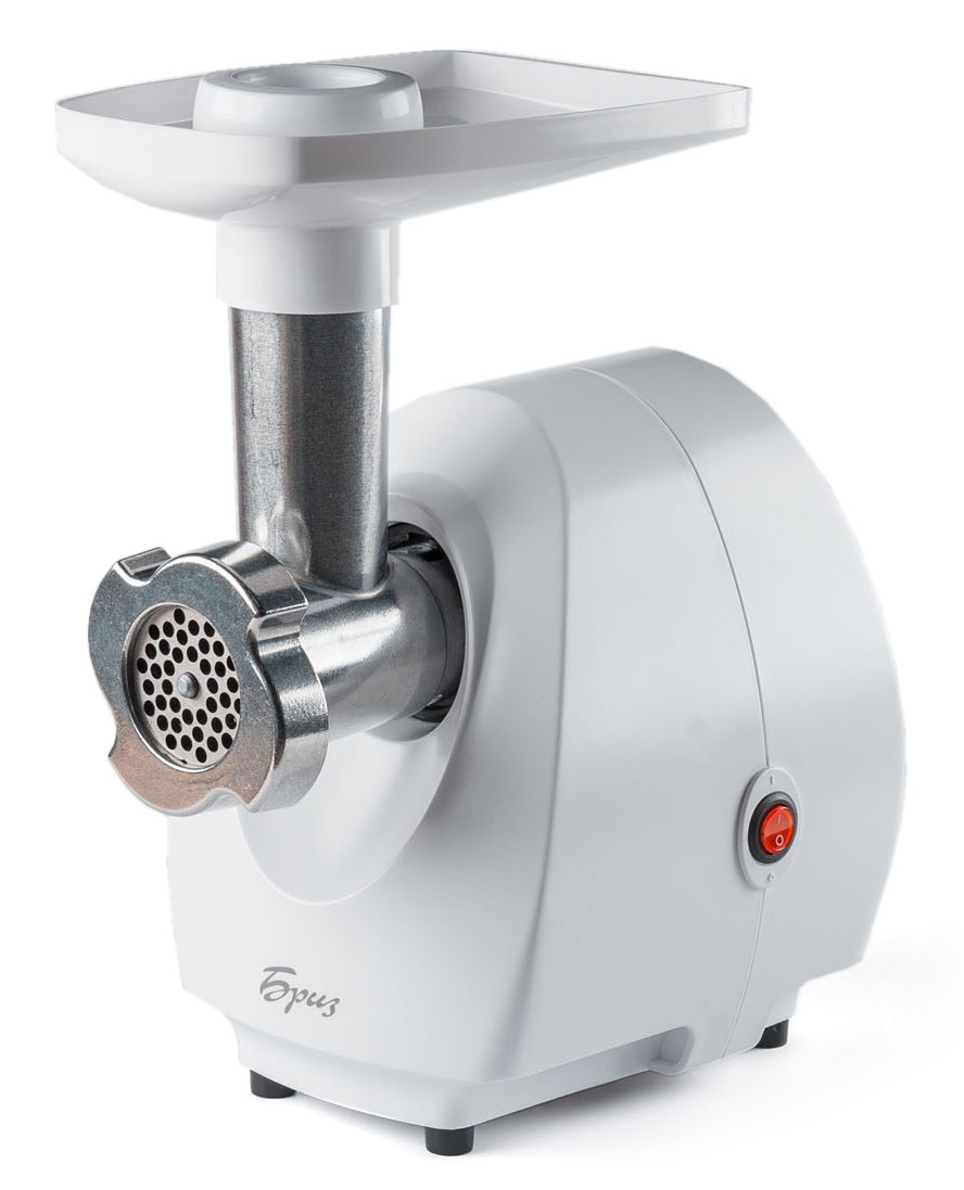 5486219 Мясорубка электрическая Аксион М21.21 Бриз белый STDN-0034946