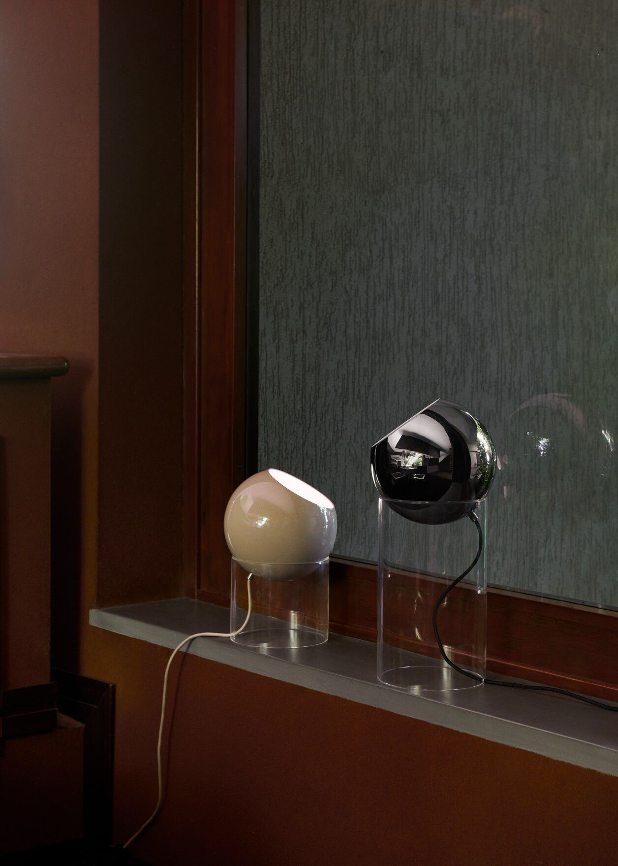 Регулируемая алюминиевая светодиодная настольная лампа &Tradition Topan ARCH-00075194 - Вид №15