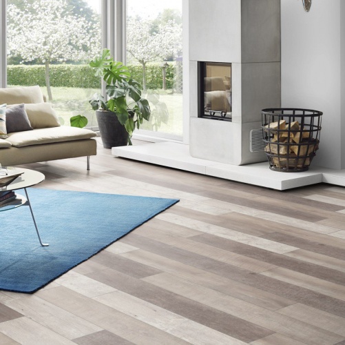 Ламинат Krono Original Везерд Барнвуд K037 Santreyd 62-001-00081 - Вид №12