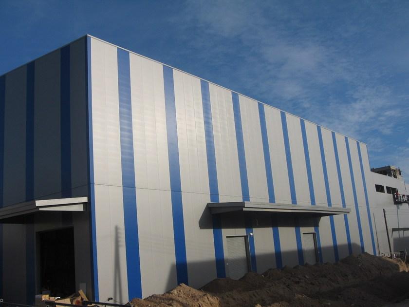 ELCOM SYSTEM Монолитные изоляционные металлические панели для стен и перегородок Termopareti® sun-id-1394362 - Вид №138