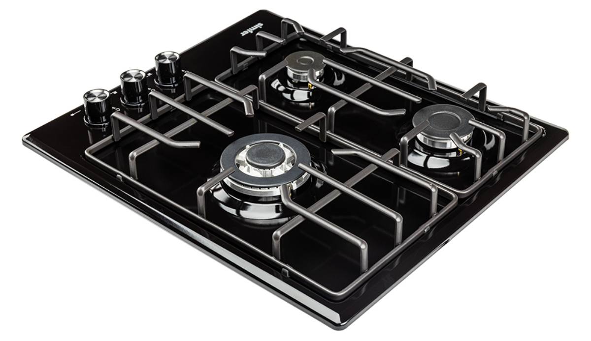9211428 Газовая варочная поверхность Simfer H45V35B571 STDN-0101749 - Вид №5