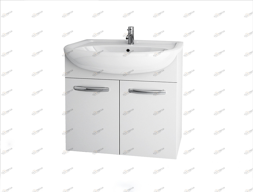 Тумба Alda 65 D new, 2 дв DREJA 990603