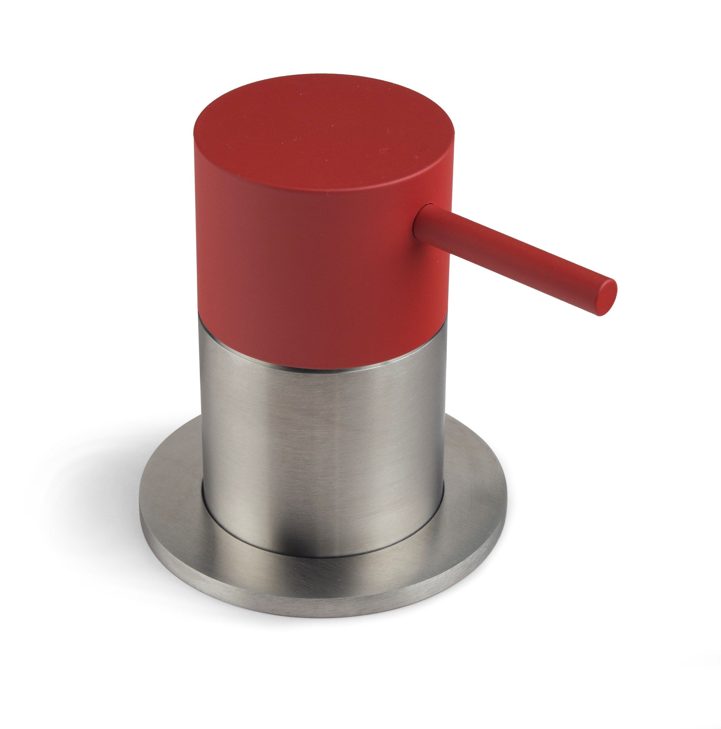 Смеситель для раковины из нержавеющей стали с регулируемым горлышком Zazzeri Z316 MONO ARCH-00002329 - Вид №5