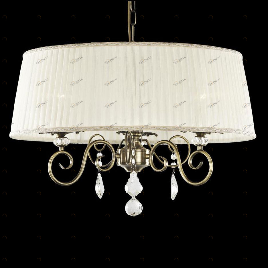 Подвесная люстра Newport 2303/C NEWPORT ДИЗАЙНЕРСКИЕ 137501 Бежевый 