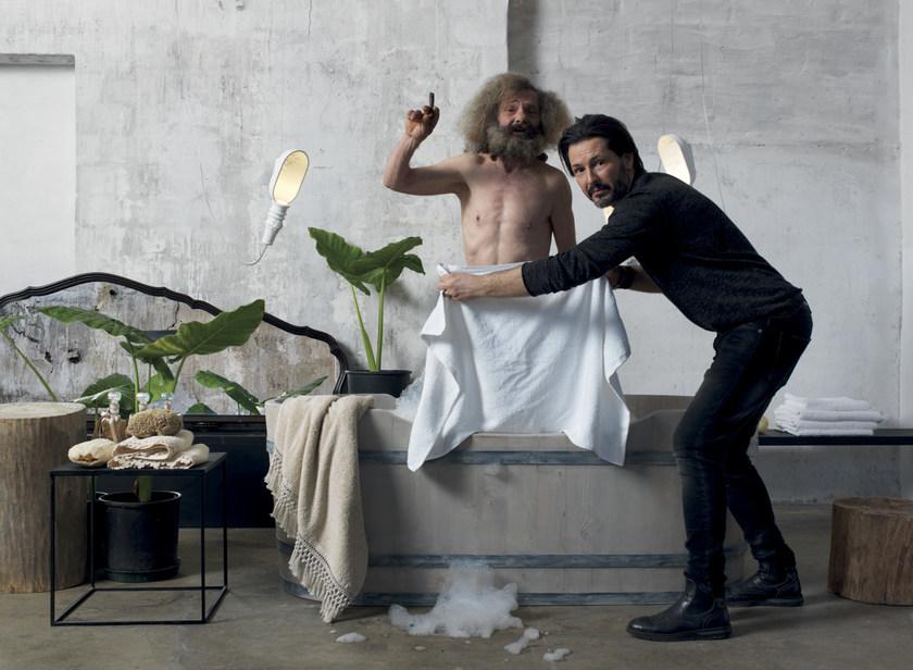 Karman Подвесной светильник прямого света из керамики Work in progress sun-id-1458450 - Вид №1