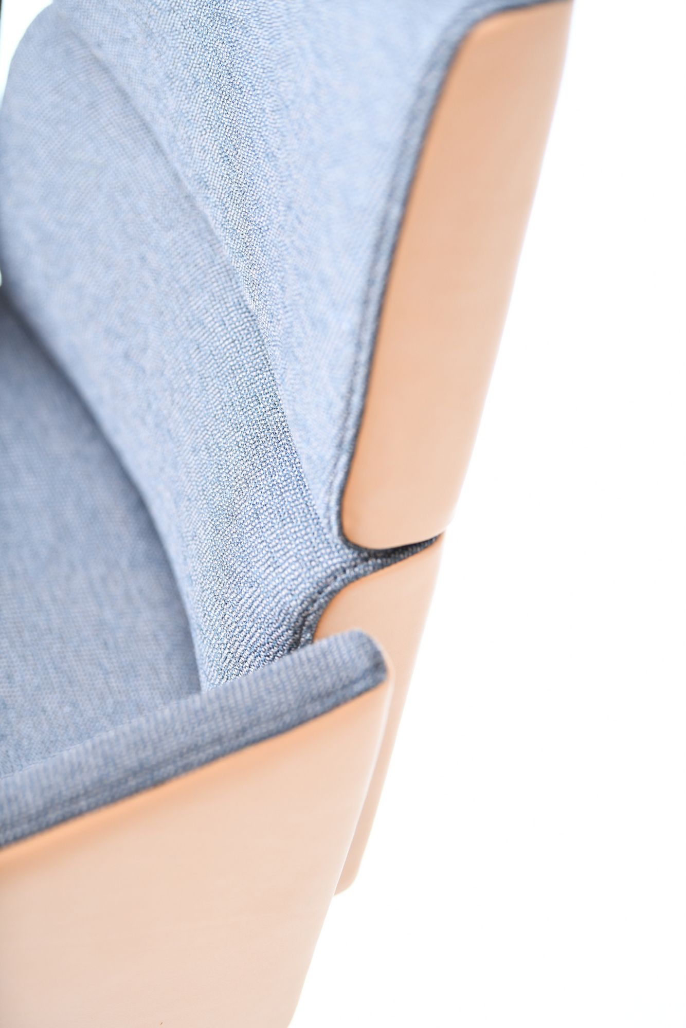 Офисное кресло с регулируемой высотой из кожи и ткани на насесте de Sede DS-414 ARCH-00049915 - Вид №6