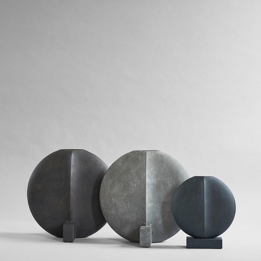 101 Copenhagen Керамическая ваза Guggenheim 111126-111220 - Вид №1