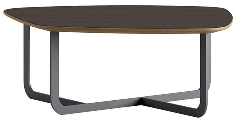 Ersa Квадратный журнальный столик из фанерованной древесины sun-id-1358761 - Вид №1