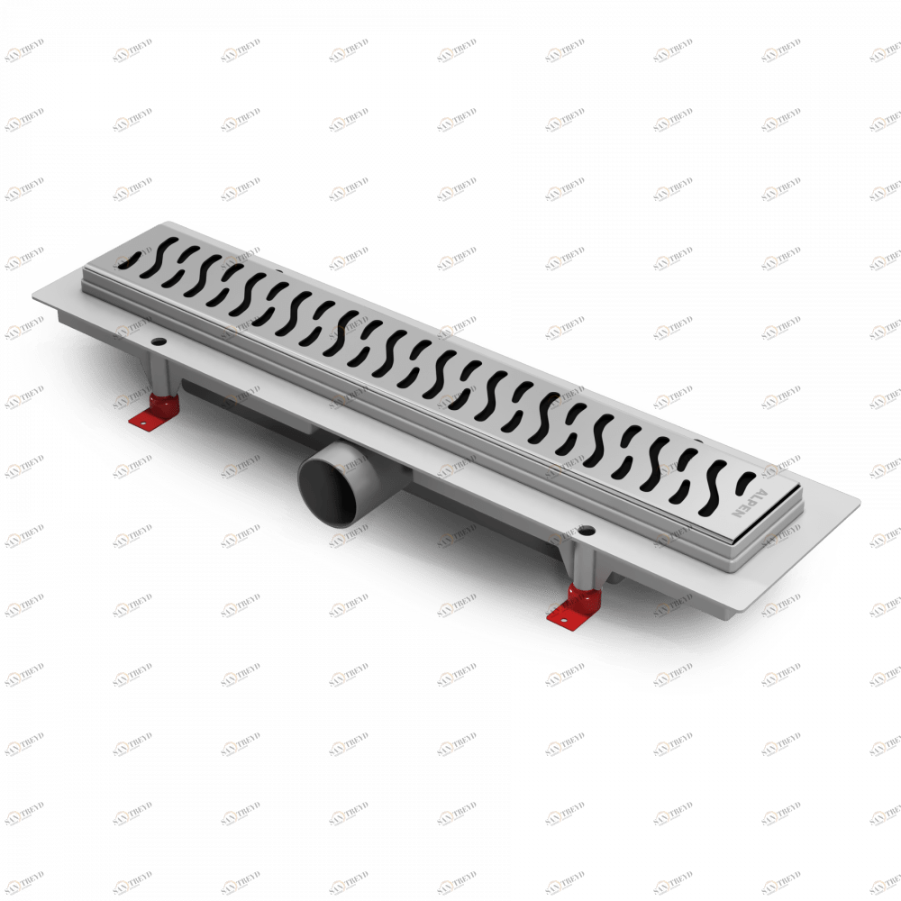 Водоотводящий желоб ALPEN Harmony ALP-450H 