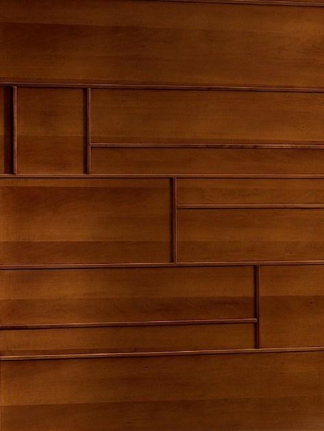 Cantiero Шкаф из орехового дерева с раздвижными дверцами Elettra night El049 - Вид №1