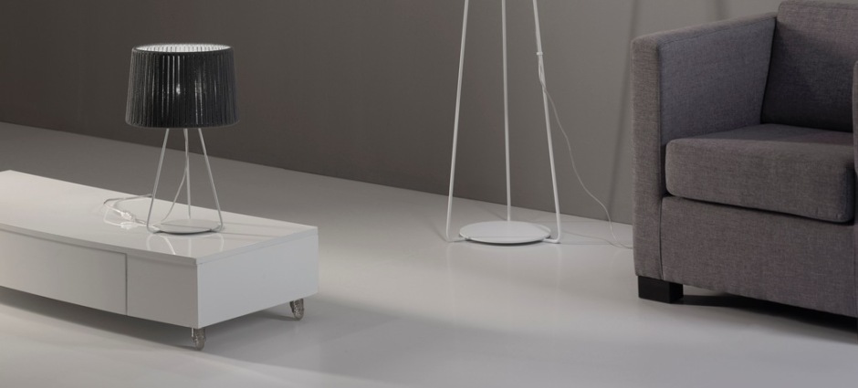 005059 Настольная лампа Ole! Drum Santreyd - Вид №2