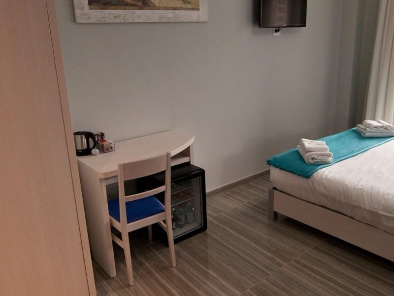 Mobilspazio Письменный стол из меламина для гостиниц Fashion sun-id-1424566 - Вид №4