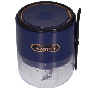 5069680 Измельчитель беспроводной DEERMA DEM-JS100 синий