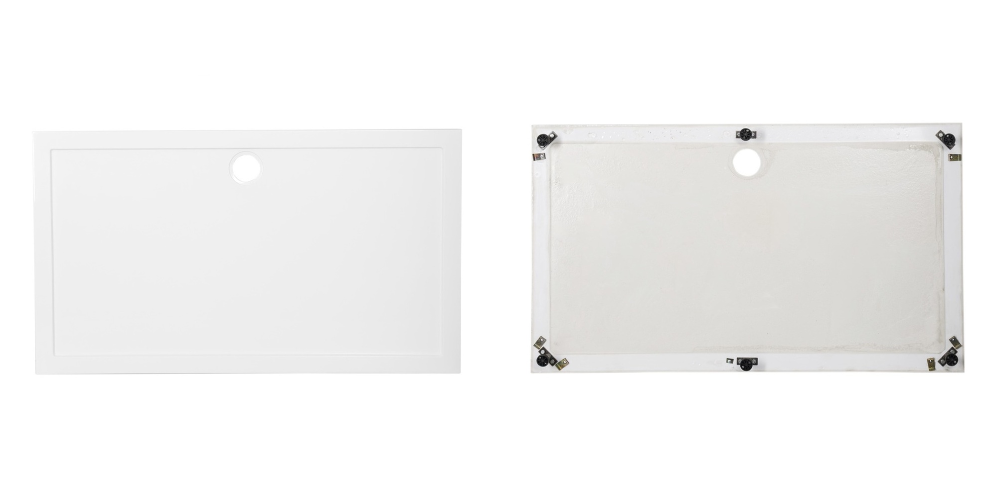 Поддон Aquanet Delta 120х80 R 00184050 - Вид №1