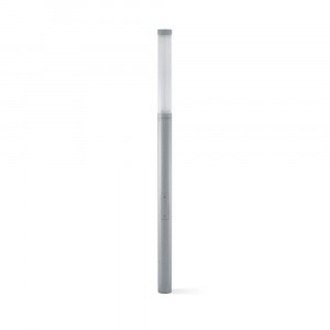 3366603 Уличное освещение  Platek TUBE  TUBE H. 3000 mm - 24 LED RGBW