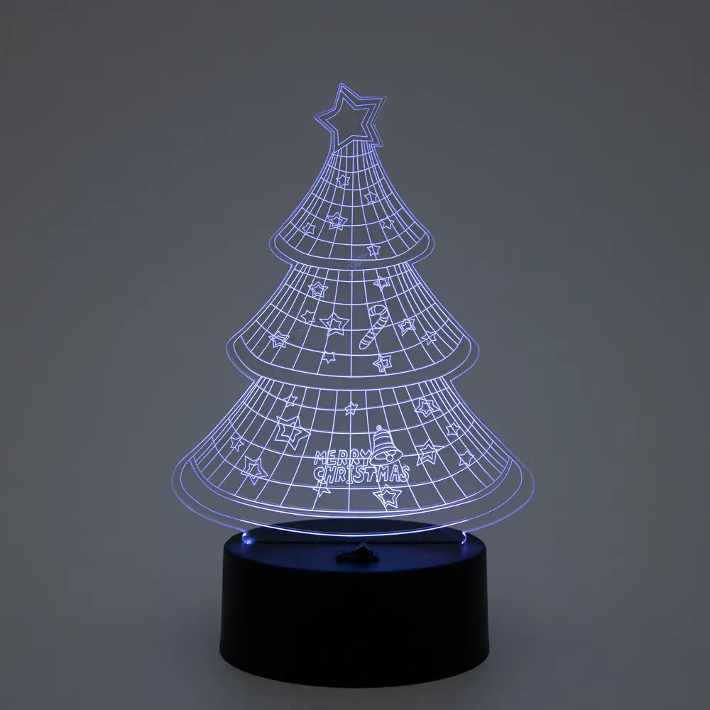 Ночник Ritter Christmas Tree 29256 2 на батарейках STLM-2088581 - Вид №6