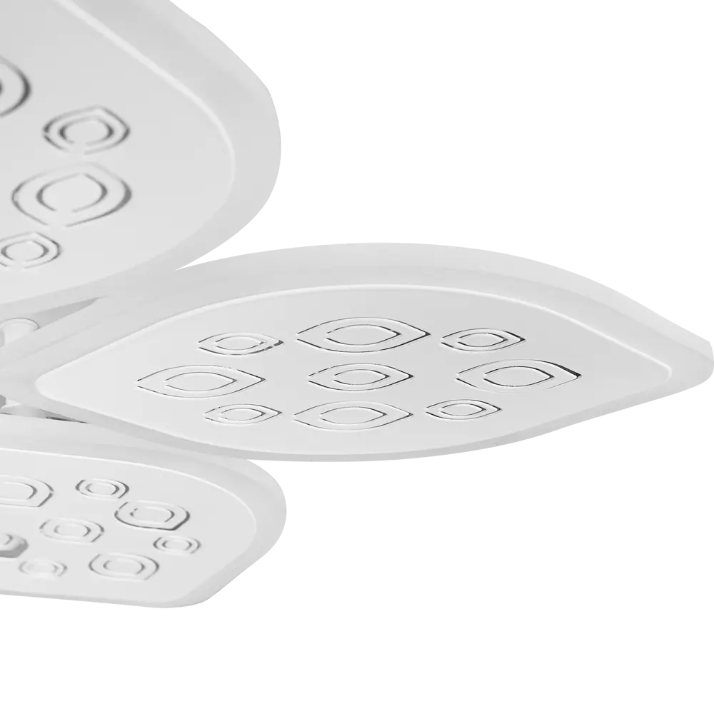 Люстра потолочная светодиодная Escada 10278/5 цвет белый STLM-2000892 - Вид №8