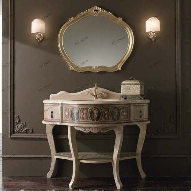 3490/TR TRAIANO Комплект мебели MDC Mobili di castello 1290