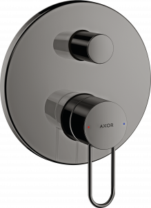 38426330 Смеситель для ванны, однорычажный, скрытого монтажа, с петлевой ручкой AXOR UNO