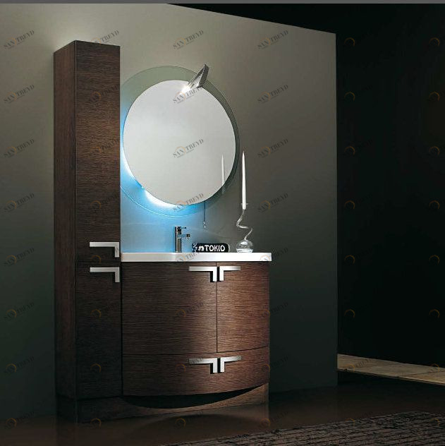 CL58 CALLA Комплект мебели для ванной комнаты 120 см ARDECO Ardeco S. R. L 42389