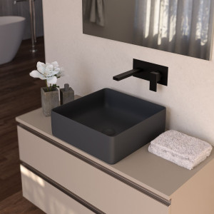 Керамическая квадратная столешница