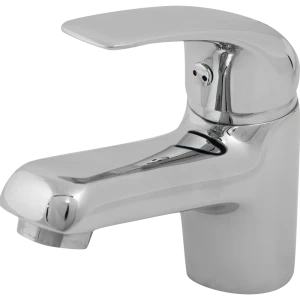 Смеситель для раковины Culto Simple однорычажный цвет хром